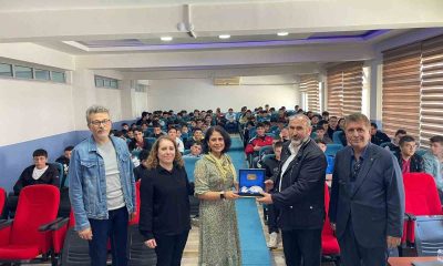 Öğrencilere, 1919’dan günümüze yerli ve milli mücadele anlatıldı