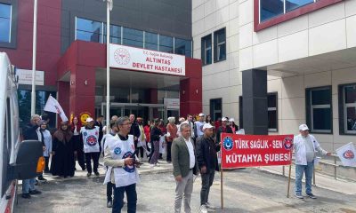 Altıntaş’ta hemşireye yapılan saldırı kınandı