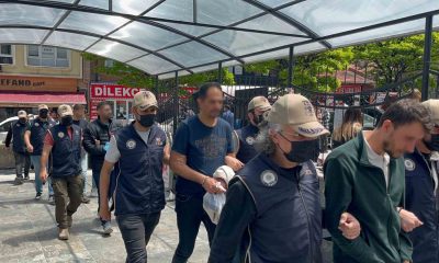 Eskişehir’de FETÖ operasyonu