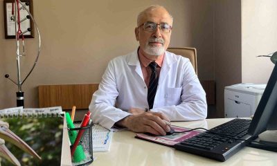 İç Hastalıkları Uzmanı Dr. Hasan Levent hipertansiyon hakkında konuştu