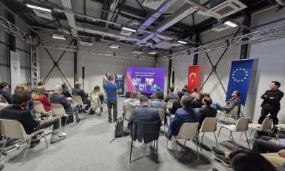 ESTÜ Prototip Merkezi’nde StartEs Demo Day etkinliği düzenlendi