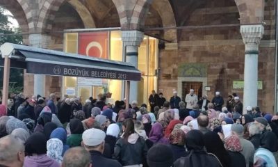 Hacı adayları kutsal topraklara uğurlandı