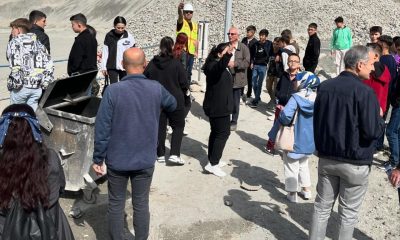 Hisarcık ÇPL’den Emet Bor İşletmesine teknik gezi