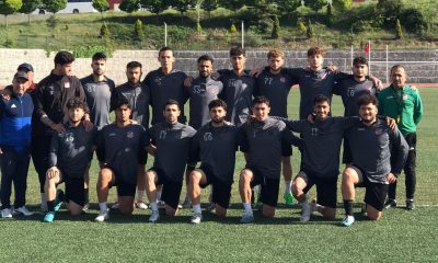 1969 Bilecik Spor Kulübü’nde zorlu maç öncesi moraller yerinde