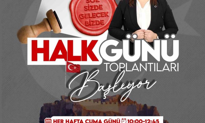 Afyonkarahisar Belediyesi ‘Halk Günü Toplantılarına’ başlıyor