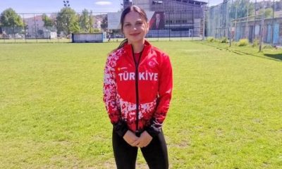 Bilecikli milli sporcu Mısır’da Türkiye’yi temsil etmek için hazırlanıyor