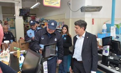 Söğüt’te 45 bakkal ve market denetlendi