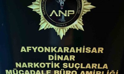 Uyuşturucu ile yakalanan 2 kişi tutuklandı