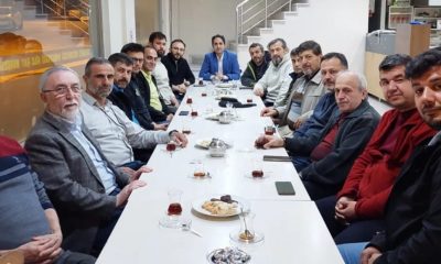 Tavşanlı Doğa Sporları Kulübü Derneği’nde Olağanüstü Genel Kurul Yapıldı