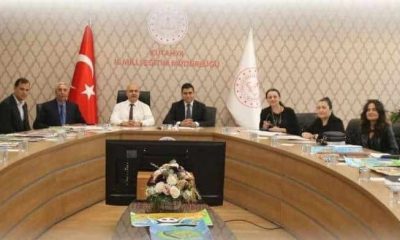 Kütahya’da “Sürdürülebilir Ekosistem” temalı il geneli liseler arası resim yarışması