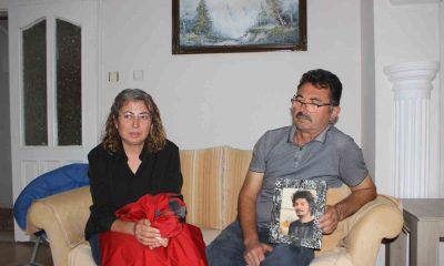 1 yıl önce “kafeteryaya gidiyorum” diyerek evden çıktı, bir daha dönmedi