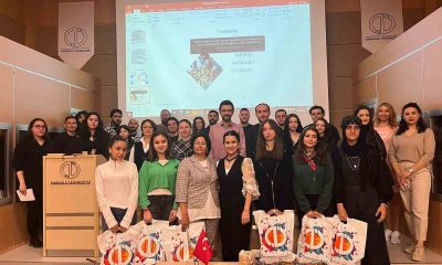 Rus Dili ve Edebiyatı Bölümünde önemli konferans