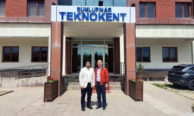 Karabük Teknokent’ten, Kütahya Tasarım Teknokent’e işbirliği ziyareti