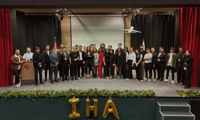 ESTÜ’de ‘Gökyüzünde Gelecek: Yarının Işıkları’ etkinliği gerçekleştirildi