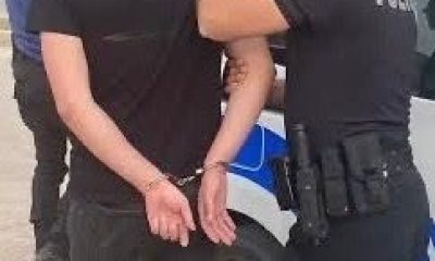 1 yıl 18 ay hapis cezası olan firari şahıs yakalandı