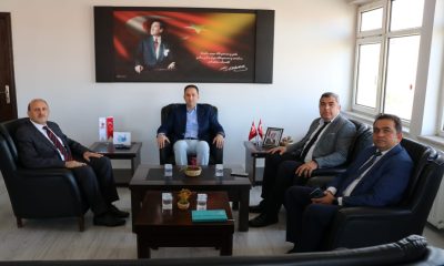 Bolvadin’in eğitim durumu değerlendirildi