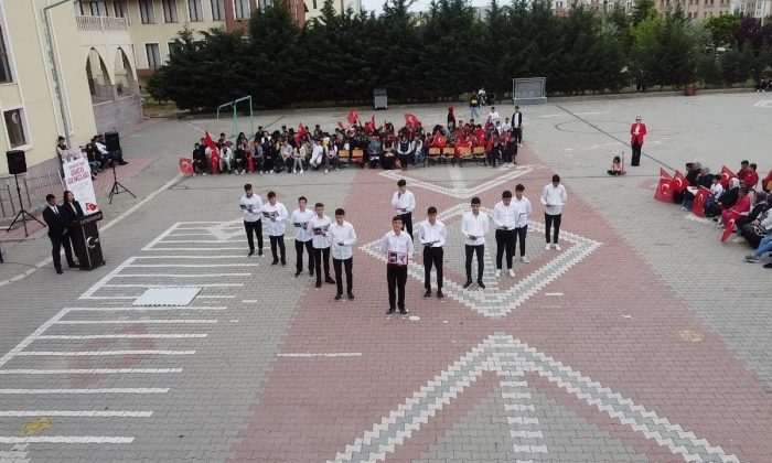 Şuhut’ta 19 Mayıs coşkuyla kutlandı
