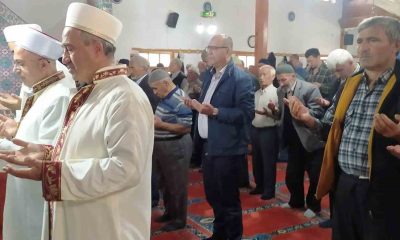Emet Yeniceköy’de yağmur duası