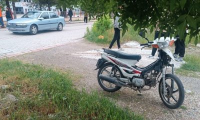 Tavşanlı’da trafik kazası: 1 yaralı