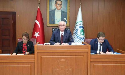 Odunpazarı’nda mayıs ayı meclis toplantıları başladı