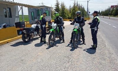 Jandarma 440 sürücüye 1 milyon 53 bin 610 TL para cezası kesti