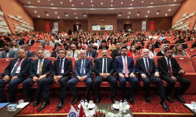 Vali Hüseyin Aksoy ESGES Açılış Programı’na katıldı