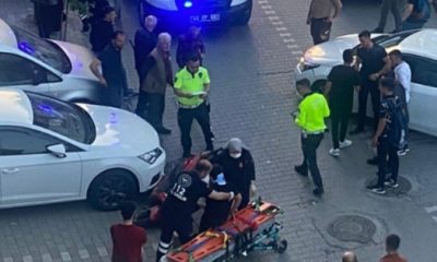 Tavşanlı’da trafik kazası: 2 yaralı