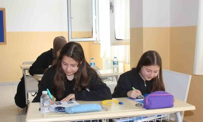 Osmanelili Aybike Türkiye birincisi oldu