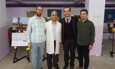 Bozüyük’te açılan fotoğraf sergisi büyük beğeni topladı