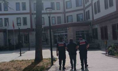 Afyonkarahisar’da kaçak şahıs yakalandı