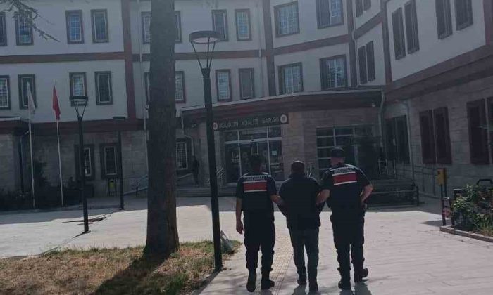 Afyonkarahisar’da kaçak şahıs yakalandı