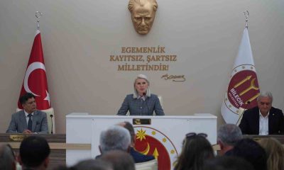 Türkiye Belediyeler Birliği meclis üyeleri için oylar kullanıldı