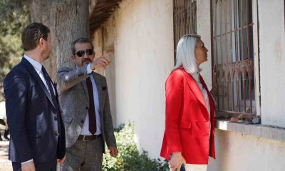 Başkan Subaşı yeni projelerin müjdesini verdi