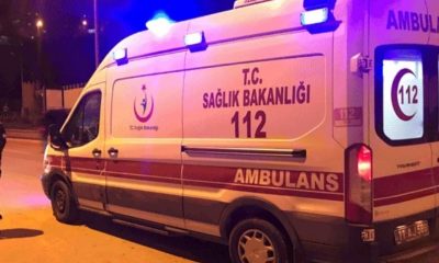 Bilecik’te meydana gelen trafik kazasında 1 kişi yaralandı