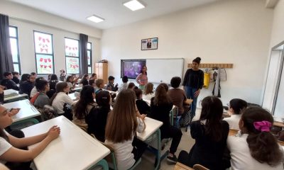 Bilecik’te dil köprüleri kuruluyor
