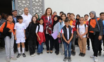 Başkan Köksal: “Sorunları yerinde tespit edip, yerinde çözeceğiz’