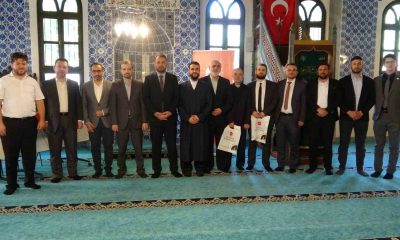 Kütahya’da ’Etkili hutbe sunumu’ yarışması