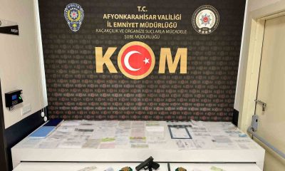 Polis, tefecilikle 25 milyonluk vurgun yapan 9 kişiyi yakaladı