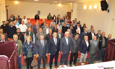 Kaymakam Bilici: “Köylerimizin sorunlarını yerelde çözmek için birlikte çalışacağız”