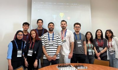 Anadolu Üniversitesi satranç turnuvasından başarıyla döndü