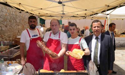 Bilecik’in yöresel yemekleri gün yüzüne çıktı