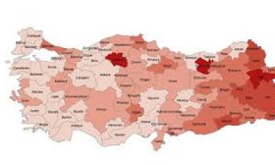 TÜİK açıkladı: Türkiye’nin en çok okuyan illeri arasında Eskişehir de var