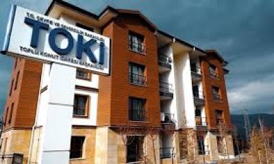 TOKİ, Eskişehir’de uygun fiyatlı konut ve iş yerleri satıyor