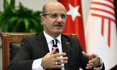 YÖK Başkanı açıkladı: Yapay zeka bölümü Eskişehir’e açılıyor