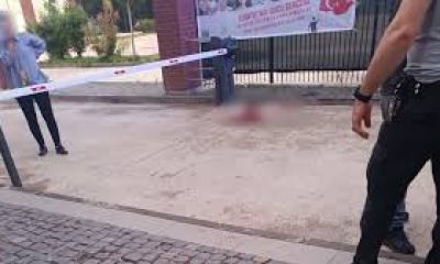 Anadolu Üniversitesi’nde bıçaklı kavga: 1 öğrenci yaralı