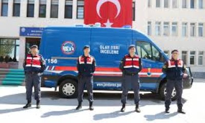 Jandarma Suçlulara Göz Açtırmıyor
