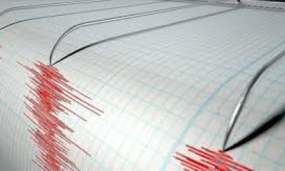 Kandilli Rasathanesi duyurdu: Eskişehir’de deprem oldu!