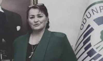 Cunudiye Mahalle Muhtarı Sevil Ata’dan acı haber