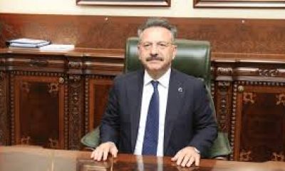 Vali Aksoy: “THK dünyanın önde gelen hava huvvetleri arasındaki saygın yerini almıştır”