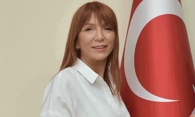Ayşe Fert Dökmeci Yeşilay Cemiyeti Vakfı Mütevelli Heyetine seçildi